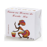 Savon au beurre de karit� bio (10%) 150 g