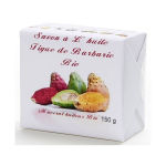 Savon  la figue de barbarie bio (macerat) 150 g