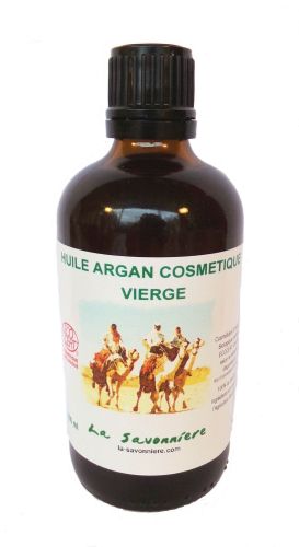 Organic Argan oil 100 ml