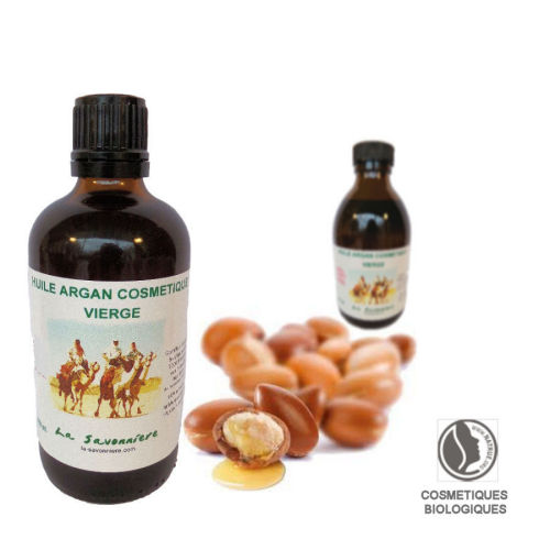 Huile d Argan cosmtique 100% Bio 100 ml