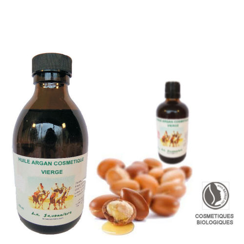 Huile d Argan cosmtique 100% Bio 250 ml