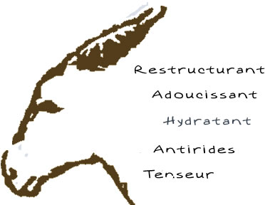 Savon au lait d'&acirc;nesse, LAait corporel au lait d'&acirc;nesse, MAsque de beaut&eacute; au lait d'&acirc;nesse