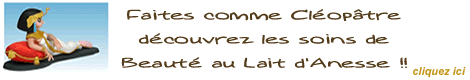 Savons au lait d'�nesse, soins au lait d'�nesse 